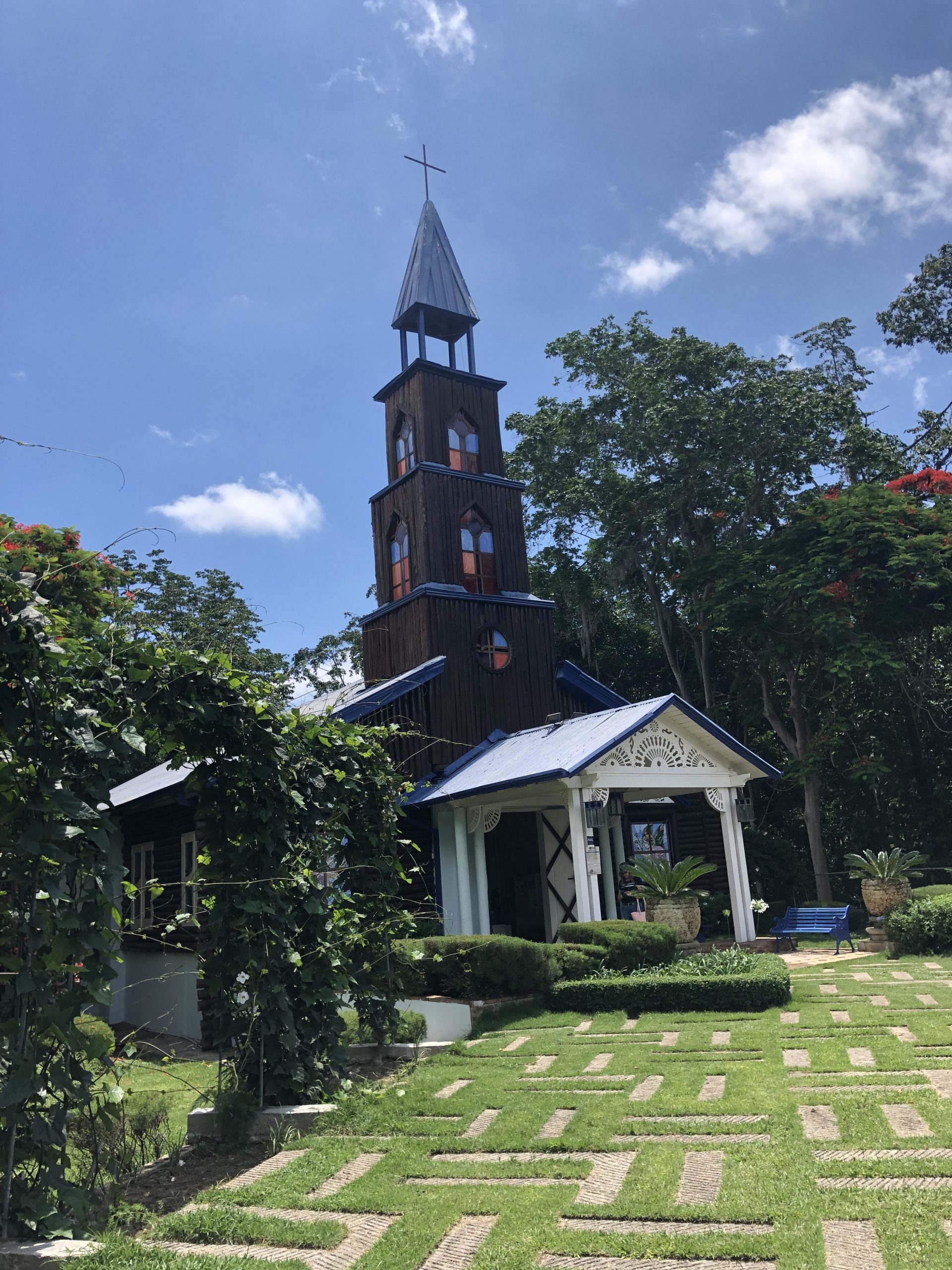 Villasajoma un paraíso terrenal en San José de las Matas