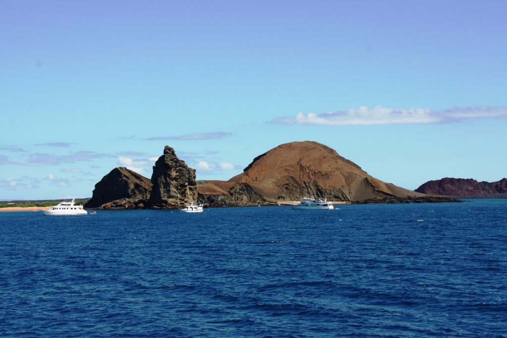 Isla Galapagos- Lugares impresionantes Latinoamérica.